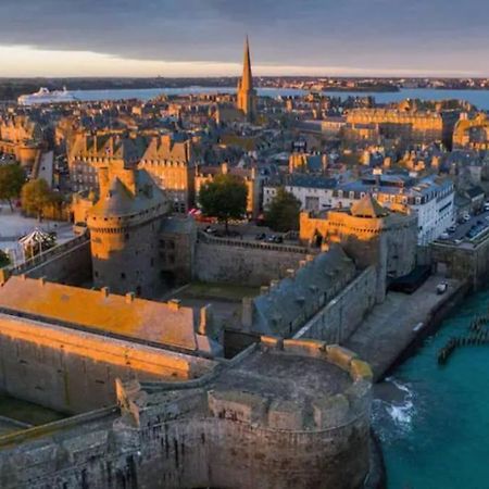 Apartmán Little Bahia Saint-Malo Exteriér fotografie