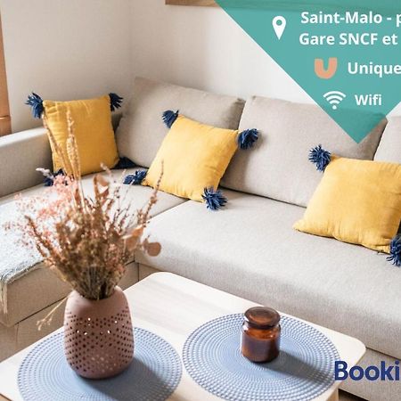 Apartmán Little Bahia Saint-Malo Exteriér fotografie