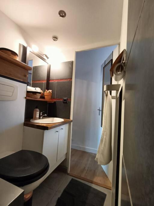 Apartmán Little Bahia Saint-Malo Exteriér fotografie