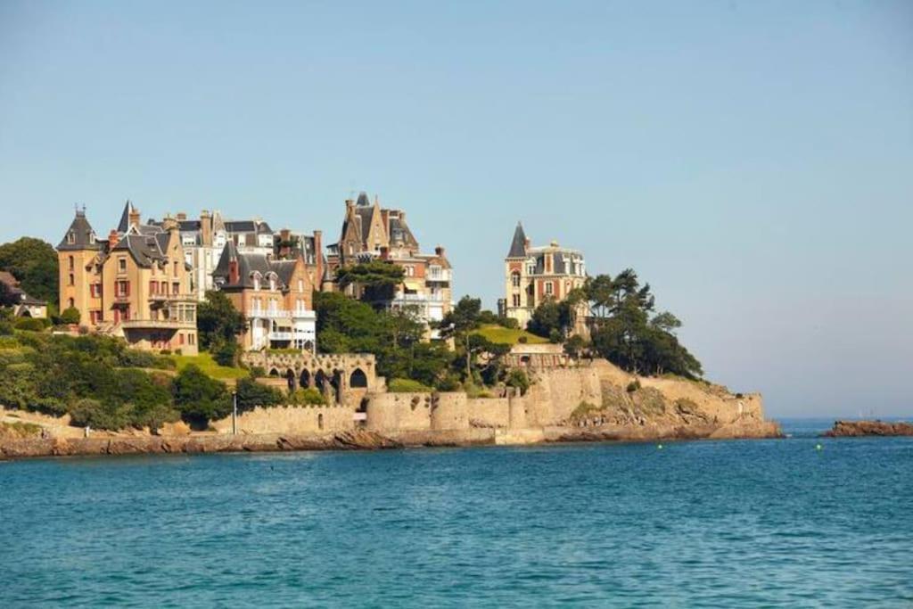 Apartmán Little Bahia Saint-Malo Exteriér fotografie