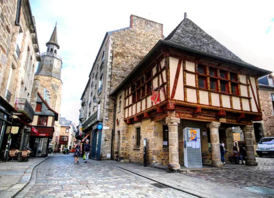 Apartmán Little Bahia Saint-Malo Exteriér fotografie