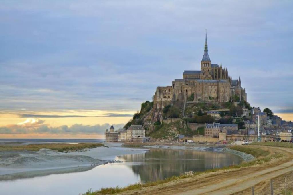 Apartmán Little Bahia Saint-Malo Exteriér fotografie