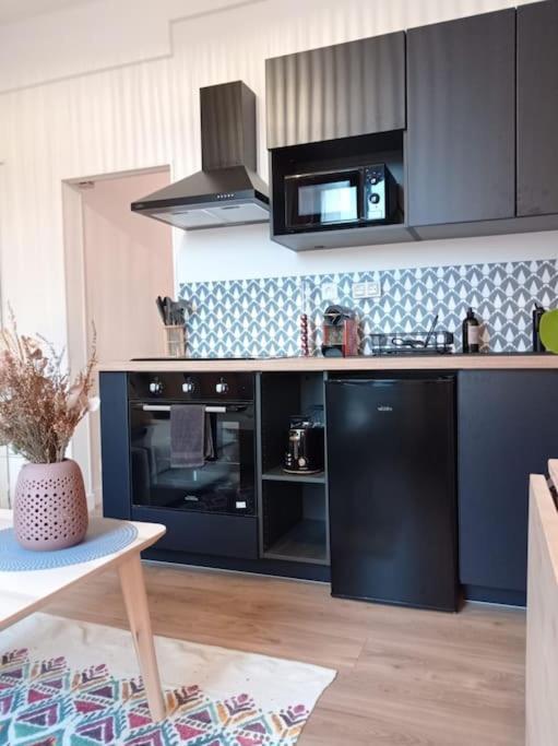 Apartmán Little Bahia Saint-Malo Exteriér fotografie