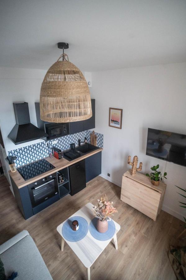 Apartmán Little Bahia Saint-Malo Exteriér fotografie