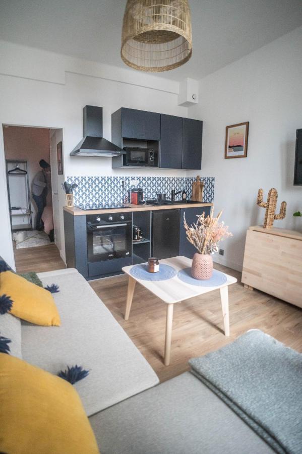 Apartmán Little Bahia Saint-Malo Exteriér fotografie