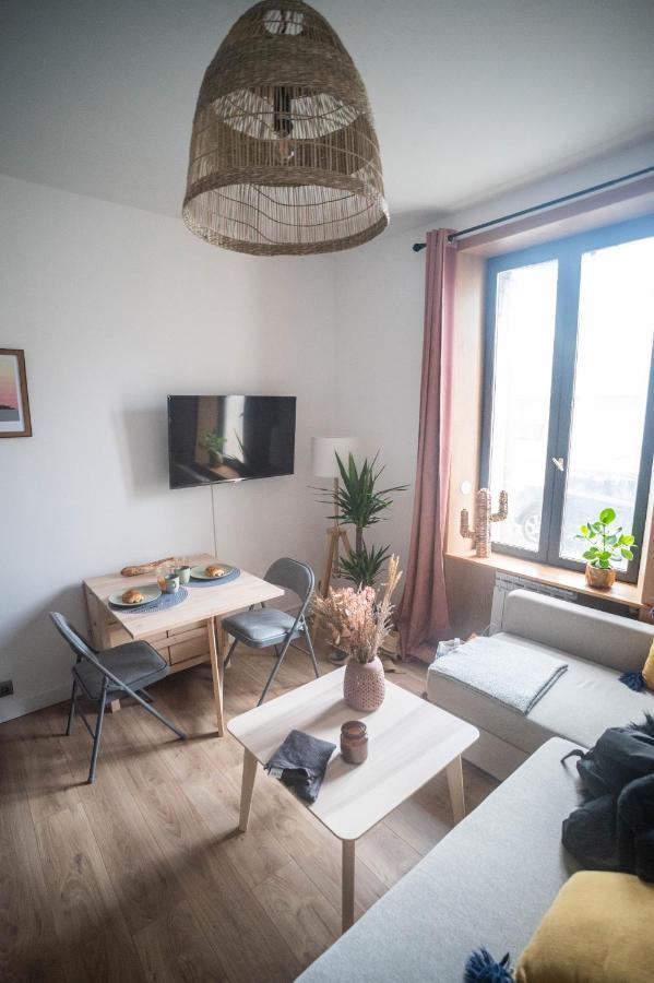 Apartmán Little Bahia Saint-Malo Exteriér fotografie