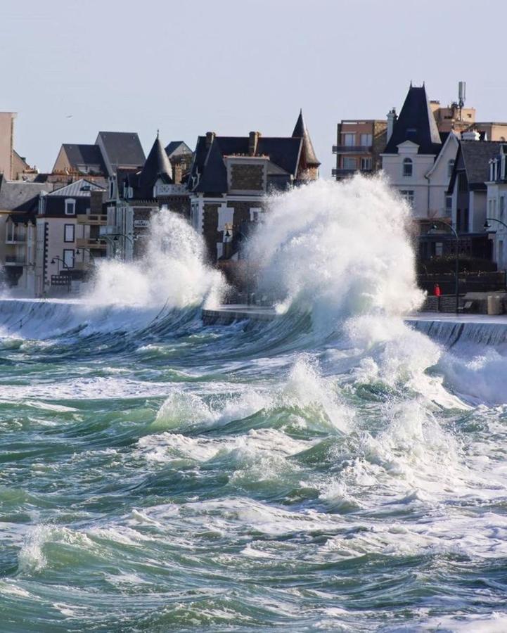 Apartmán Little Bahia Saint-Malo Exteriér fotografie