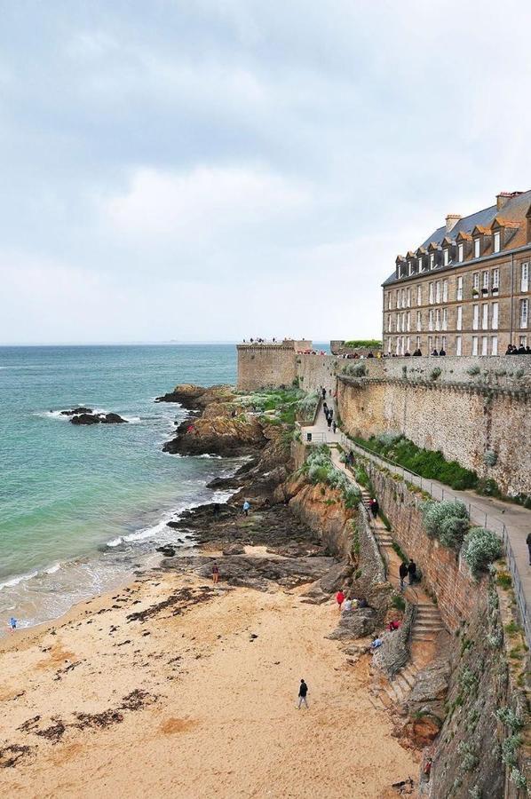 Apartmán Little Bahia Saint-Malo Exteriér fotografie