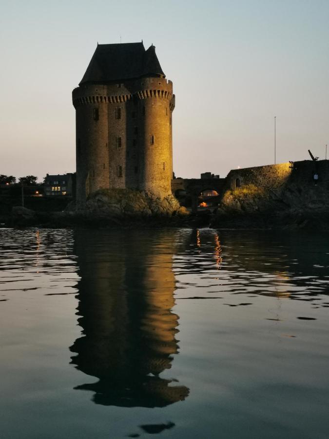Apartmán Little Bahia Saint-Malo Exteriér fotografie